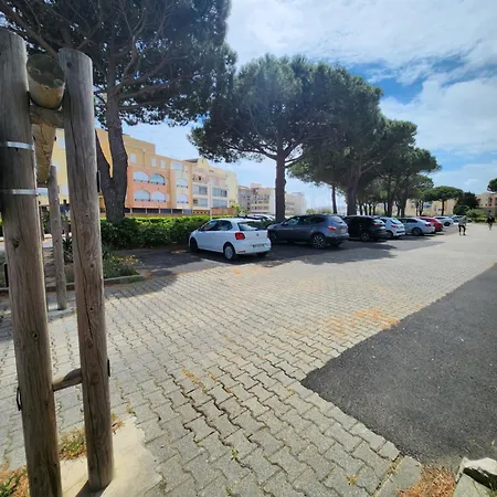 Le Roof Du Port, Nouveau, Bbq Duplex Clim Parking