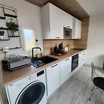 公寓 Le Roof Du Port, Nouveau, Bbq Duplex Clim Parking *