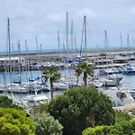 公寓 Le Roof Du Port, Nouveau, Bbq Duplex Clim Parking