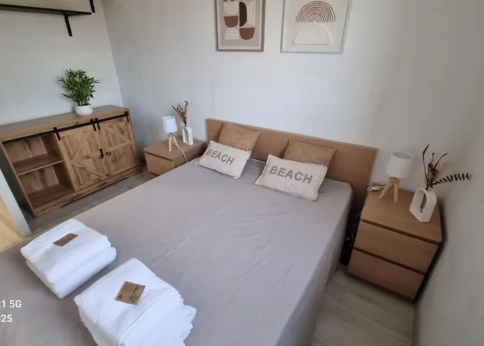 아파트 Le Roof Du Port, Nouveau, Bbq Duplex Clim Parking 그륏상