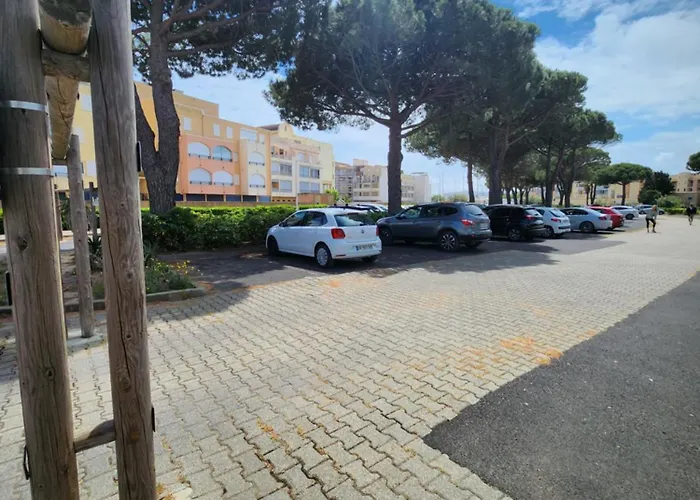 Le Roof Du Port, Nouveau, Bbq Duplex Clim Parking