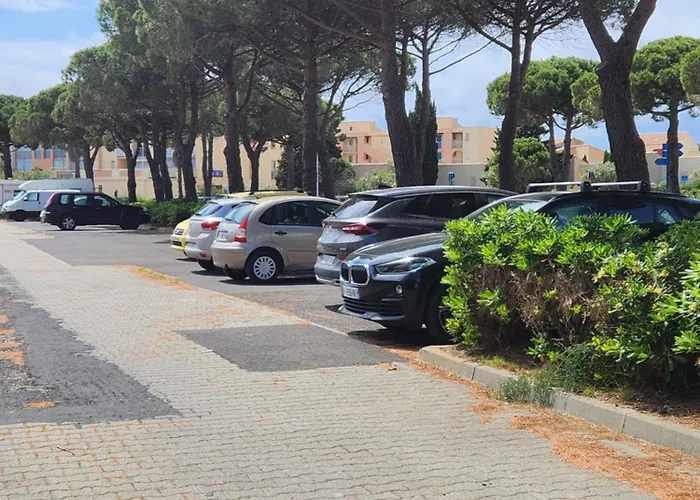 아파트 Le Roof Du Port, Nouveau, Bbq Duplex Clim Parking *